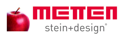 Logo Metten Stein + Design